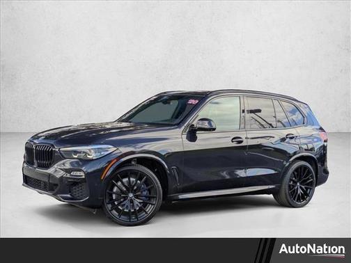 2020 BMW X5 sDrive40i
