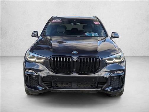 2020 BMW X5 sDrive40i