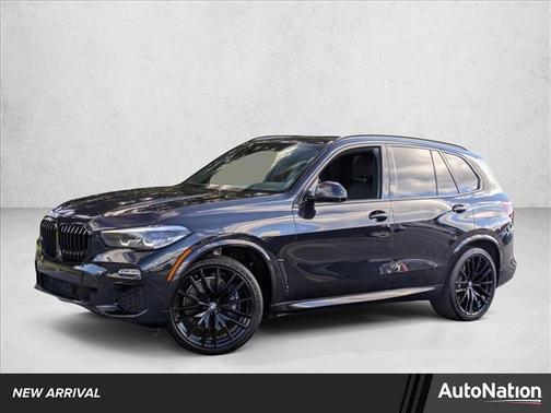 2020 BMW X5 sDrive40i