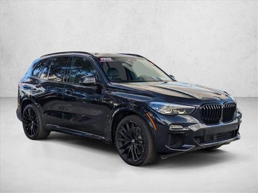2020 BMW X5 sDrive40i