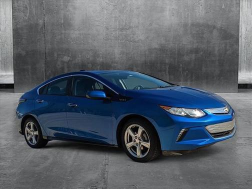 2018 Chevrolet Volt LT