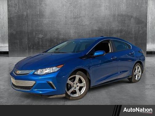 2018 Chevrolet Volt LT
