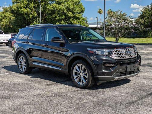 2023 Ford Explorer Limited