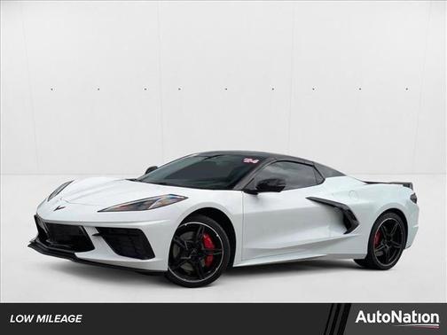 2024 Chevrolet Corvette Stingray w/3LT