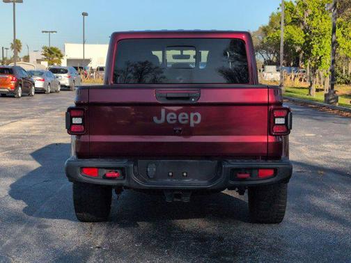 2021 Jeep Gladiator Rubicon