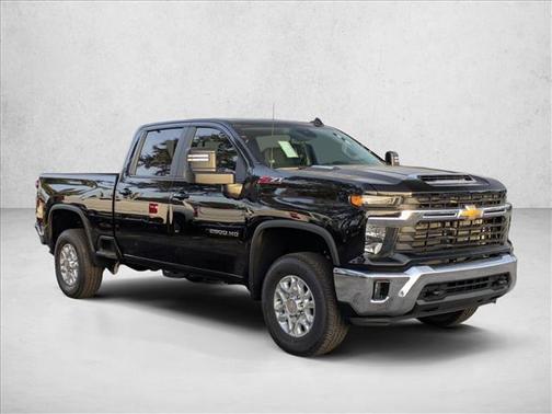 2026 Chevrolet Silverado 2500 LT