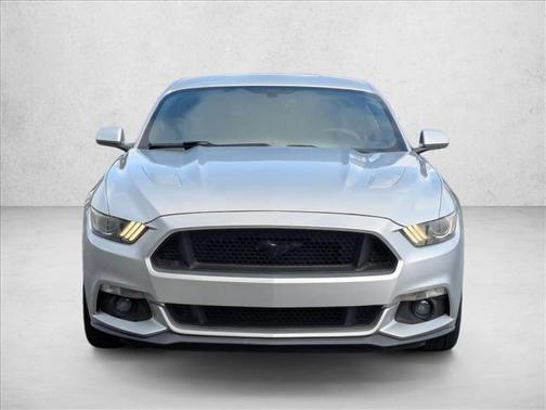 2017 Ford Mustang GT