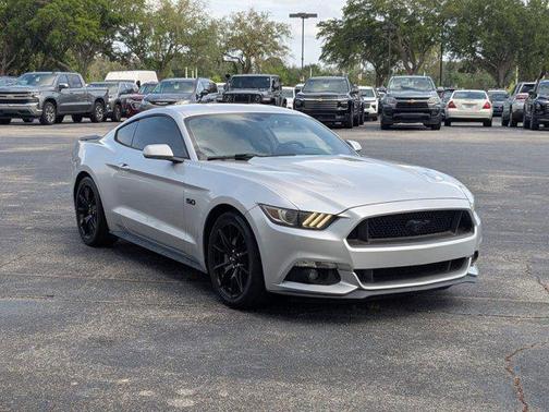 2017 Ford Mustang GT