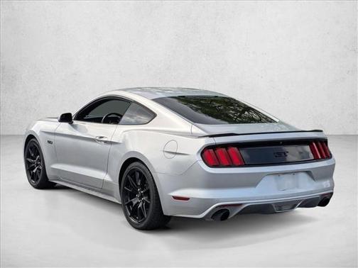 2017 Ford Mustang GT