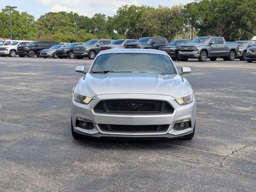 2017 Ford Mustang GT