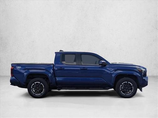 Blue Crush Metallic 2024 Toyota Tacoma TRD Sport