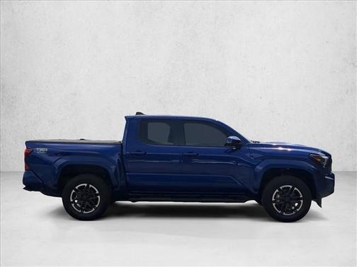 Blue Crush Metallic 2024 Toyota Tacoma TRD Sport