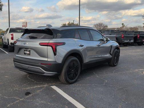 2026 Chevrolet Blazer EV AWD LT