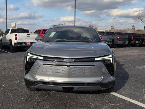 2026 Chevrolet Blazer EV AWD LT