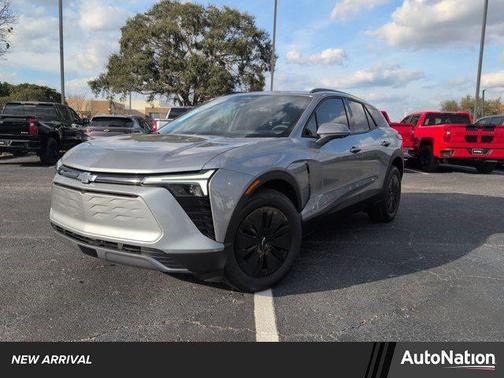 2026 Chevrolet Blazer EV AWD LT