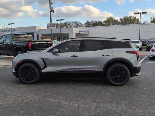 2026 Chevrolet Blazer EV AWD LT