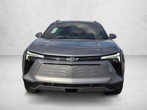 Sterling Gray Metallic 2026 Chevrolet Blazer EV AWD LT