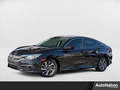 2016 Honda Civic EX