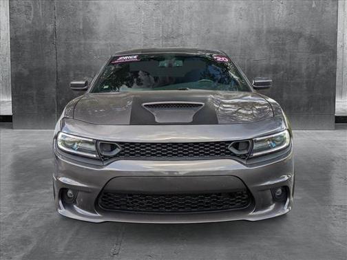 2020 Dodge Charger Scat Pack