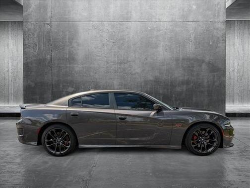 2020 Dodge Charger Scat Pack