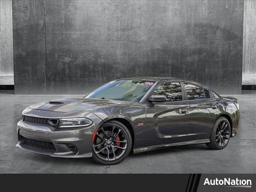 2020 Dodge Charger Scat Pack