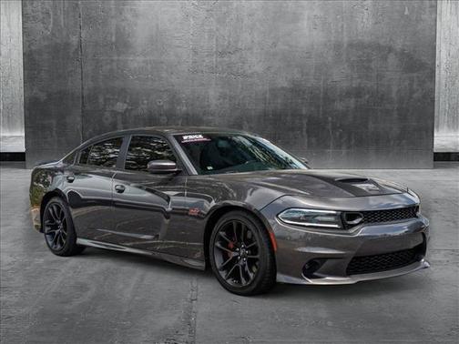 2020 Dodge Charger Scat Pack