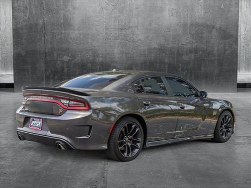 2020 Dodge Charger Scat Pack