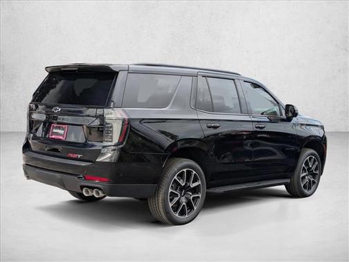2026 Chevrolet Tahoe 2WD RST