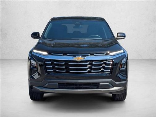 Mosaic Black Metallic 2026 Chevrolet Equinox 1LT