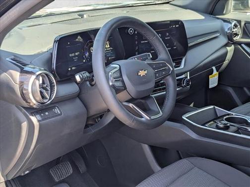 Mosaic Black Metallic 2026 Chevrolet Equinox 1LT