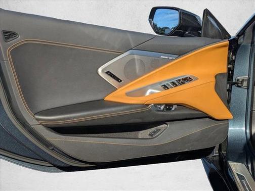 2021 Chevrolet Corvette Stingray w/2LT