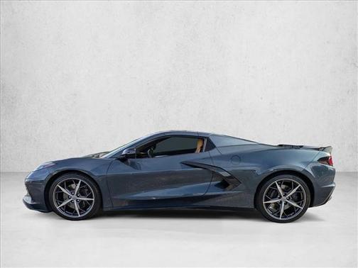 2021 Chevrolet Corvette Stingray w/2LT