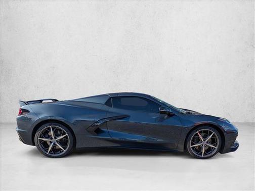 2021 Chevrolet Corvette Stingray w/2LT