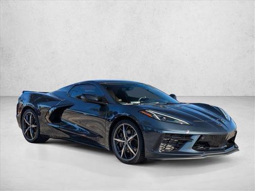 2021 Chevrolet Corvette Stingray w/2LT
