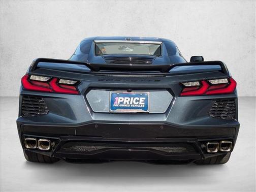 2021 Chevrolet Corvette Stingray w/2LT