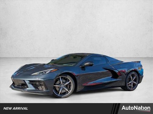 2021 Chevrolet Corvette Stingray w/2LT