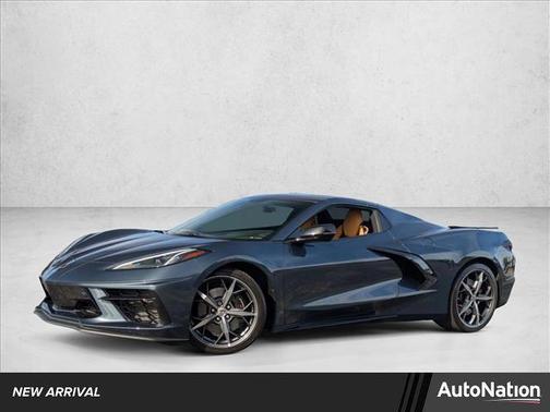 2021 Chevrolet Corvette Stingray w/2LT