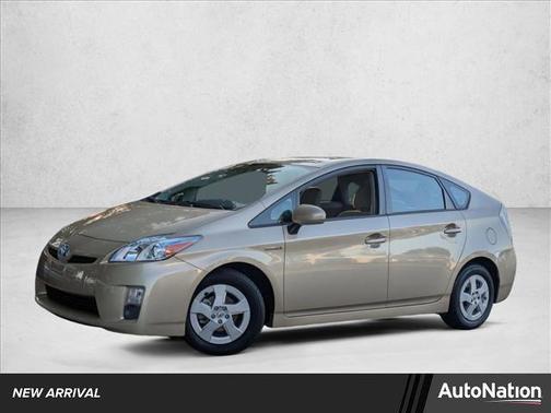 2010 Toyota Prius II