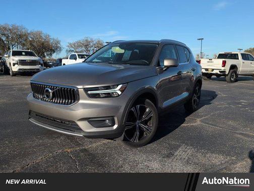 2021 Volvo XC40 T5 Inscription
