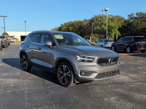 2021 Volvo XC40 T5 Inscription