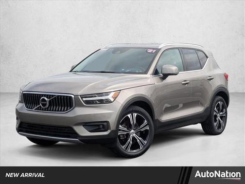 2021 Volvo XC40 T5 Inscription