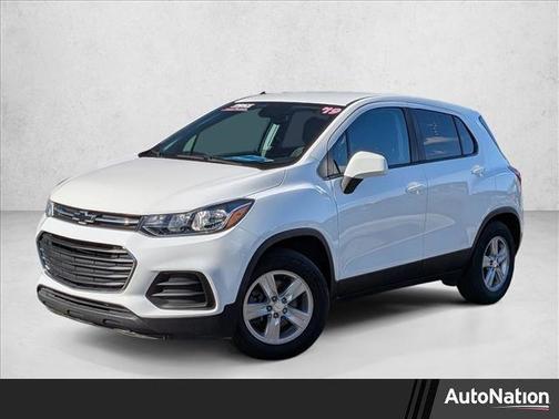 2019 Chevrolet Trax LS
