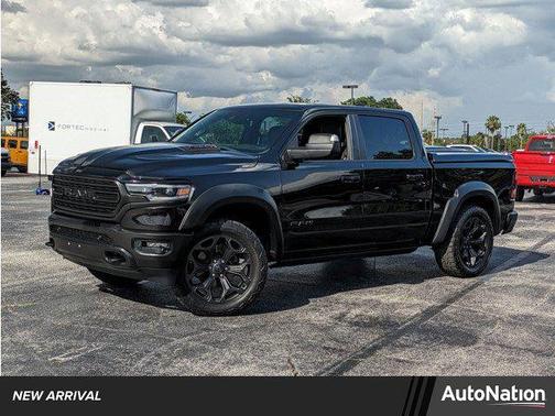 2022 RAM 1500 Limited