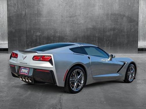 2016 Chevrolet Corvette Stingray