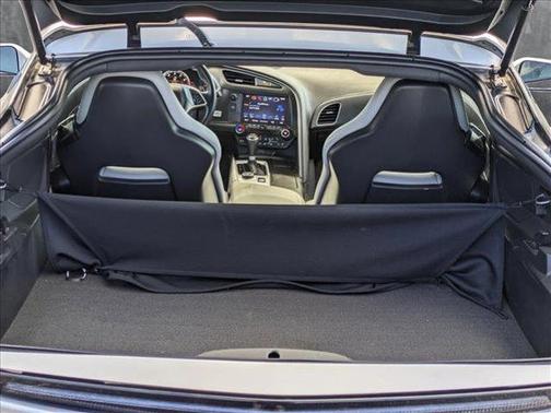 2016 Chevrolet Corvette Stingray