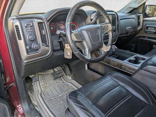 2016 GMC Sierra 1500 Denali