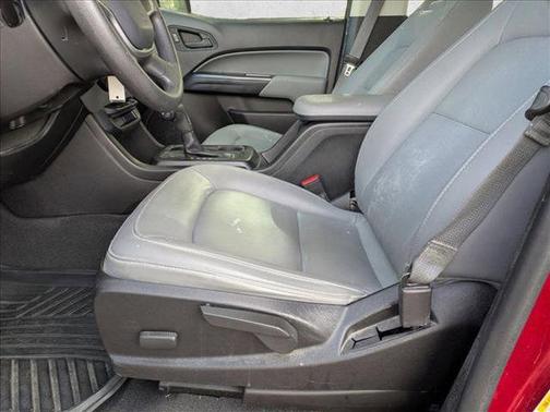 2021 Chevrolet Colorado WT