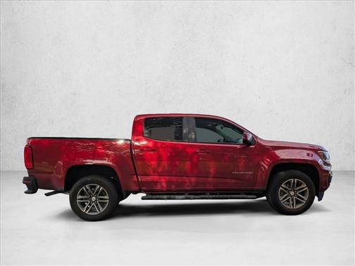 2021 Chevrolet Colorado WT