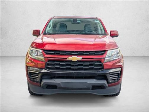 2021 Chevrolet Colorado WT