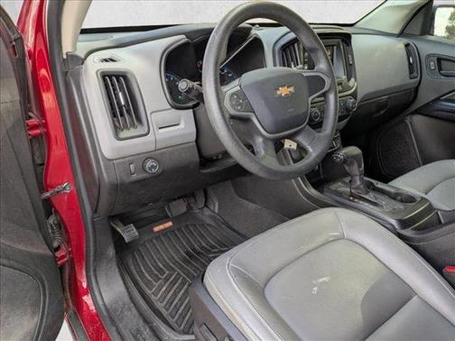 2021 Chevrolet Colorado WT